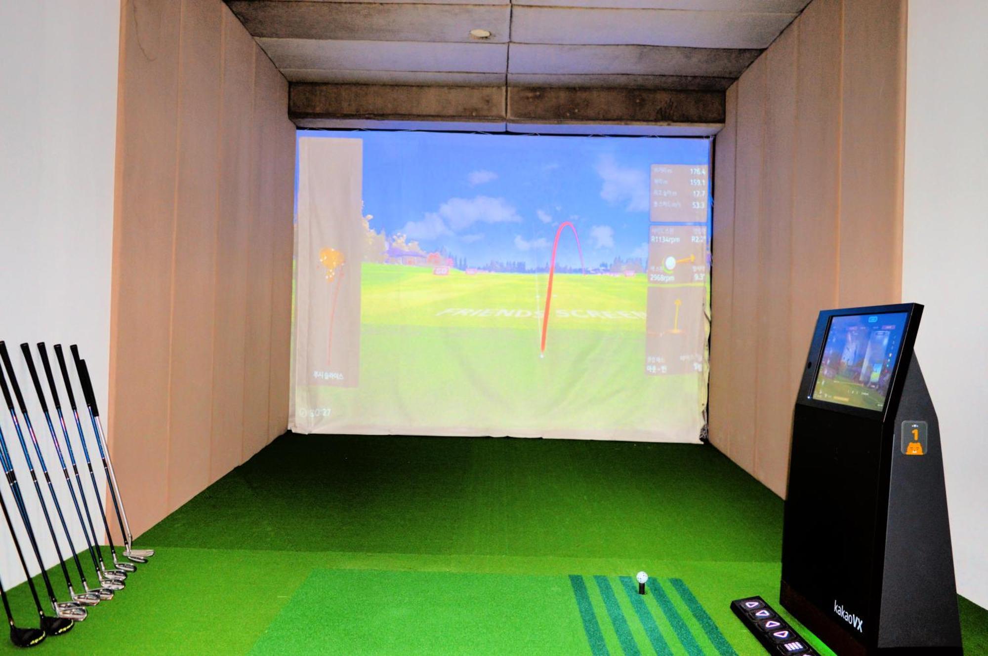 Artitaya Borneo Golf & Resort Papar エクステリア 写真