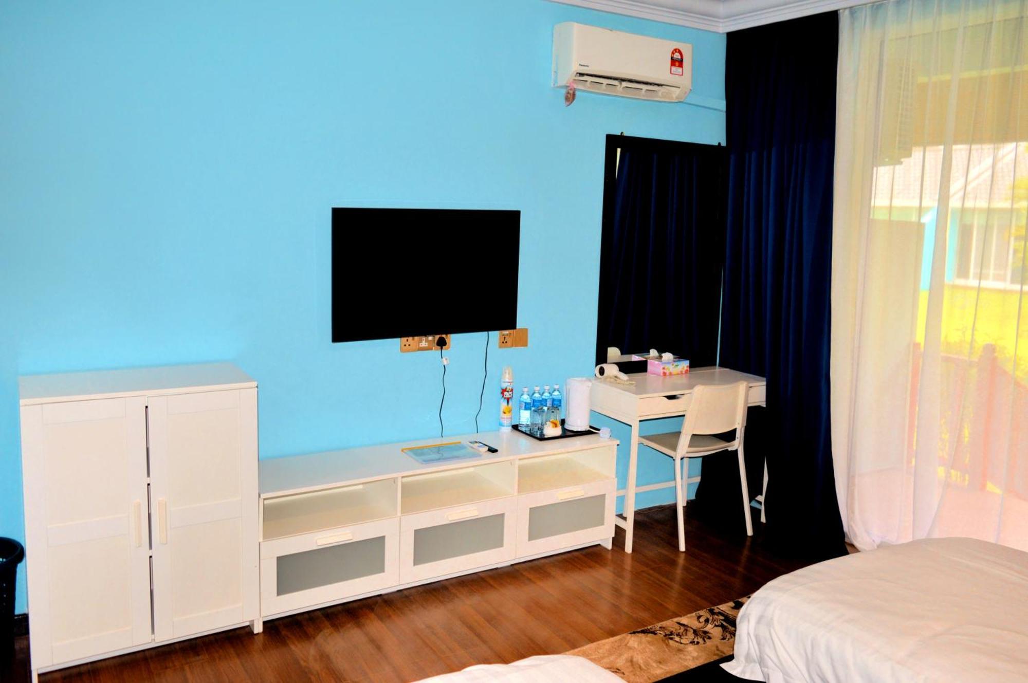 Artitaya Borneo Golf & Resort Papar エクステリア 写真
