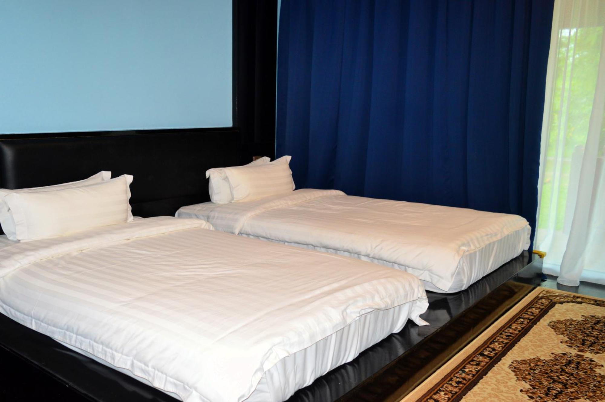 Artitaya Borneo Golf & Resort Papar エクステリア 写真