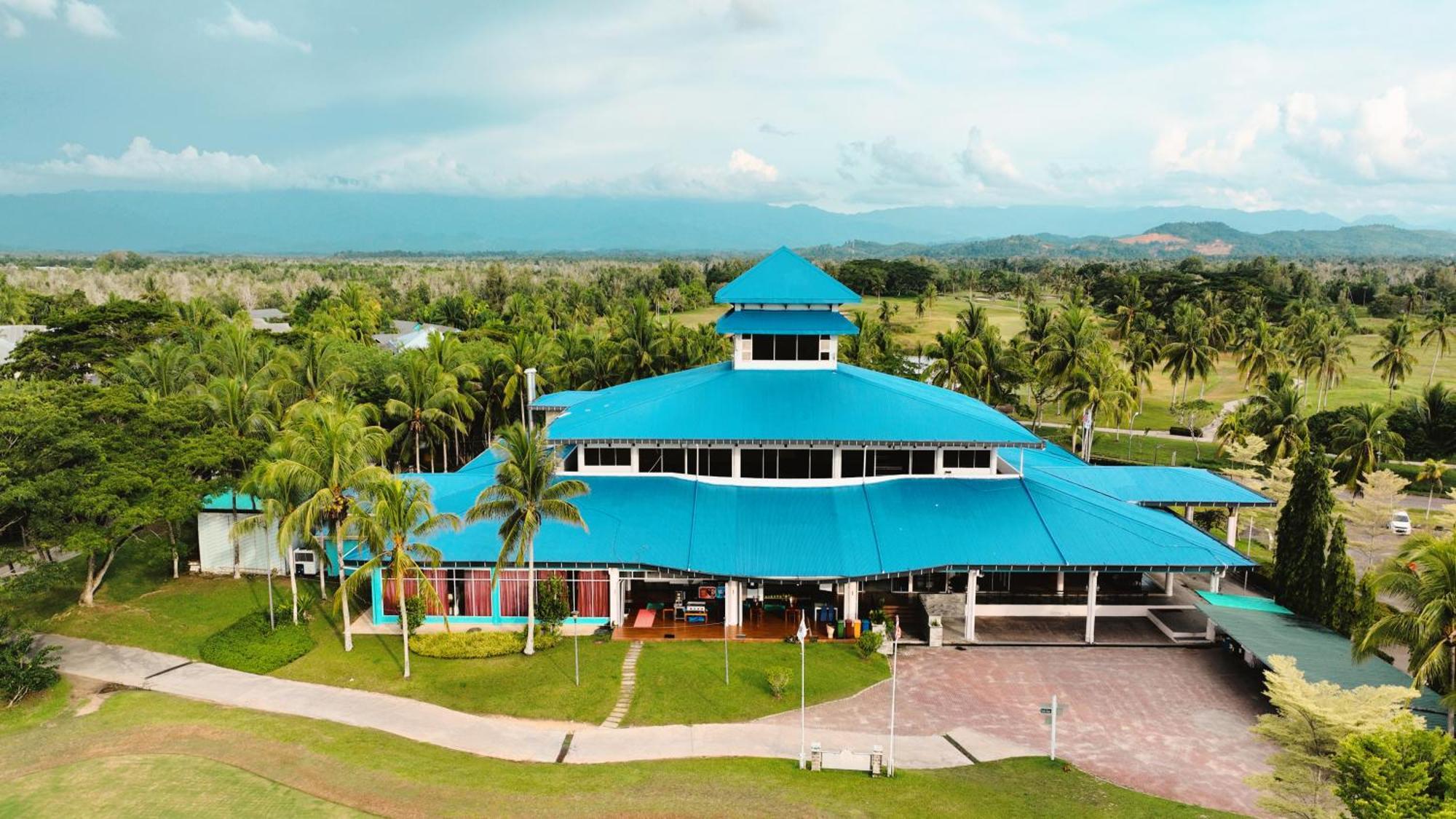 Artitaya Borneo Golf & Resort Papar エクステリア 写真