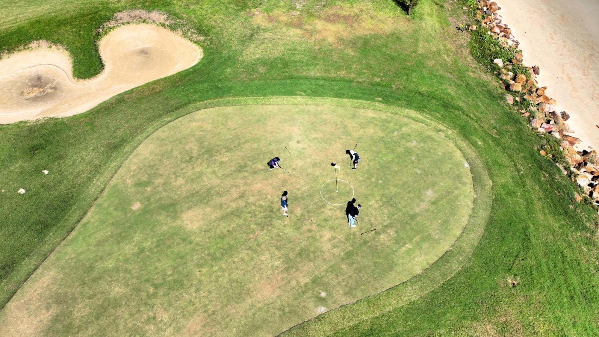 Artitaya Borneo Golf & Resort Papar エクステリア 写真
