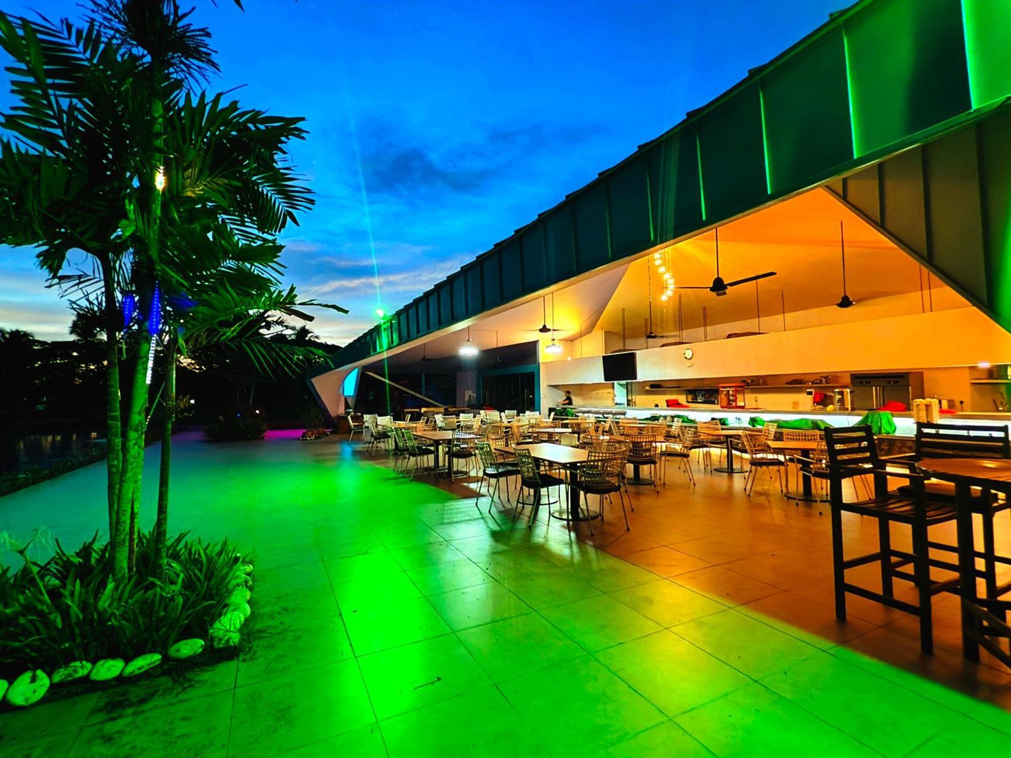 Artitaya Borneo Golf & Resort Papar エクステリア 写真